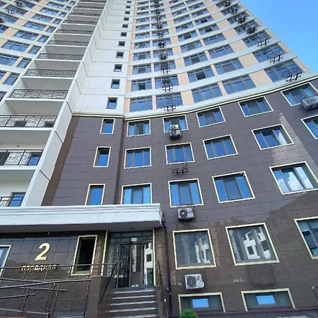 Apartman Современные 2Х Комнатные Апартаменты Возле Аркадии Odessza