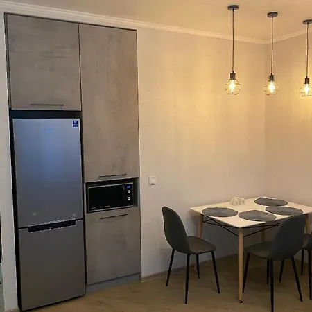 Современные 2Х Комнатные Апартаменты Возле Аркадии *