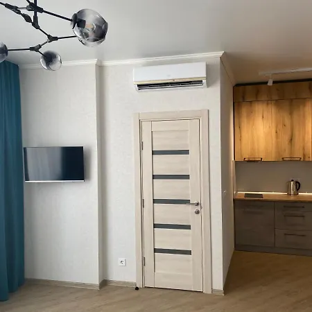 Современные 2Х Комнатные Апартаменты Возле Аркадии Apartman