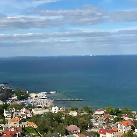 Современные 2Х Комнатные Апартаменты Возле Аркадии * Odessa