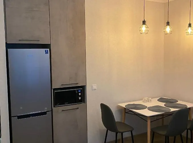 Современные 2Х Комнатные Апартаменты Возле Аркадии *