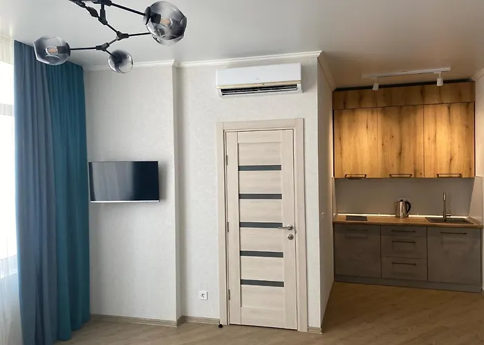 Современные 2Х Комнатные Апартаменты Возле Аркадии Apartament