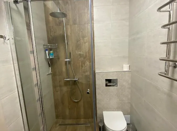 Современные 2Х Комнатные Апартаменты Возле Аркадии *