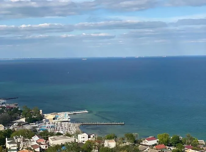 Современные 2Х Комнатные Апартаменты Возле Аркадии * Odessa