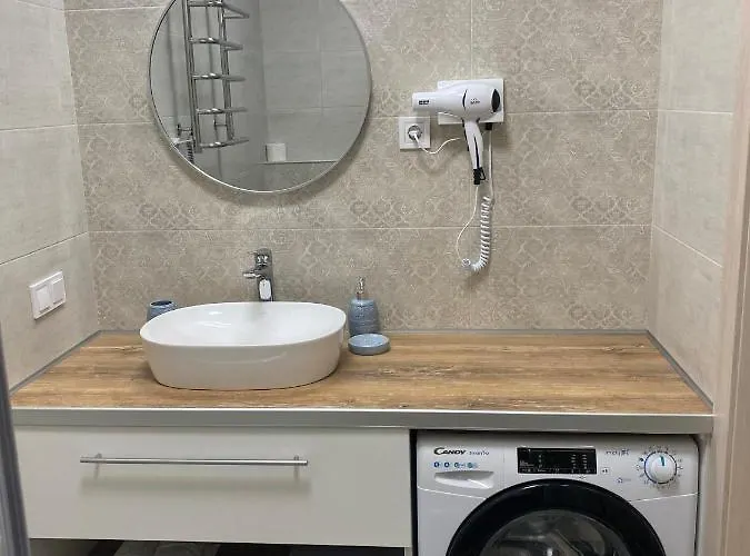 Современные 2Х Комнатные Апартаменты Возле Аркадии *