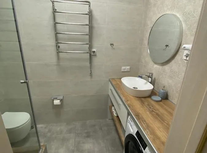 Современные 2Х Комнатные Апартаменты Возле Аркадии Apartament Odessa